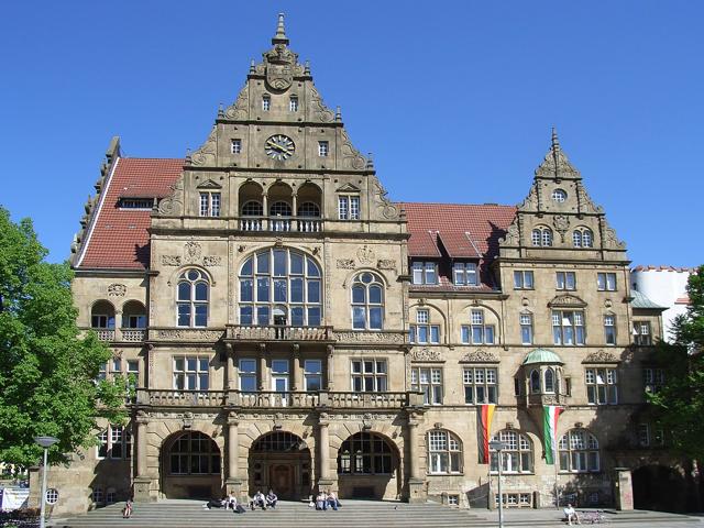 Old City Hall Bielefeld